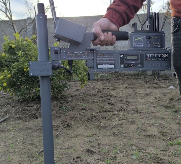 Hyperion in Use